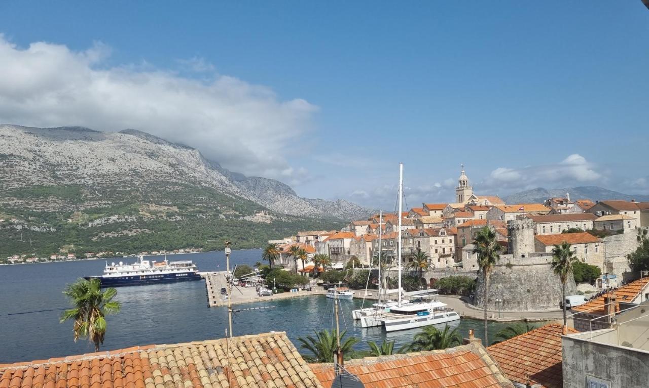 Guesthouse Franica Korčula Esterno foto