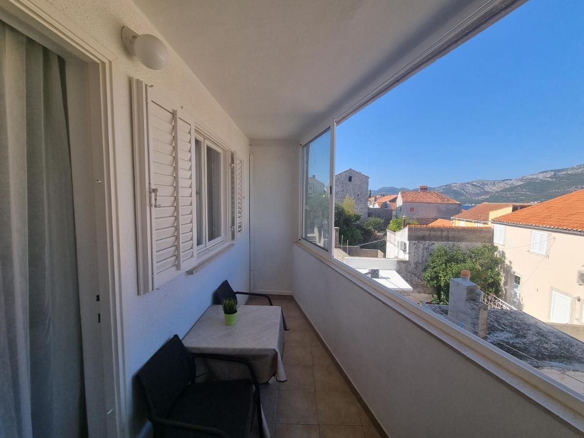 Guesthouse Franica Korčula Esterno foto