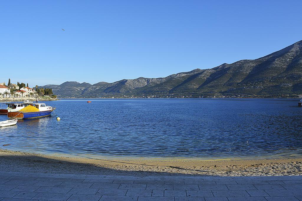 Guesthouse Franica Korčula Esterno foto