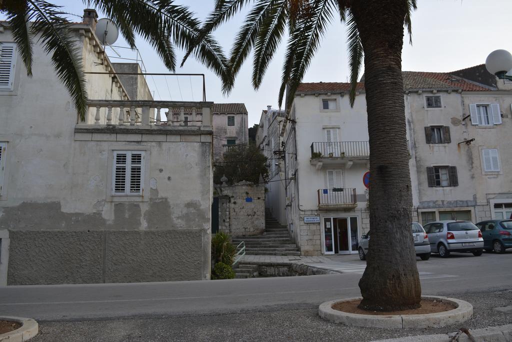 Guesthouse Franica Korčula Esterno foto