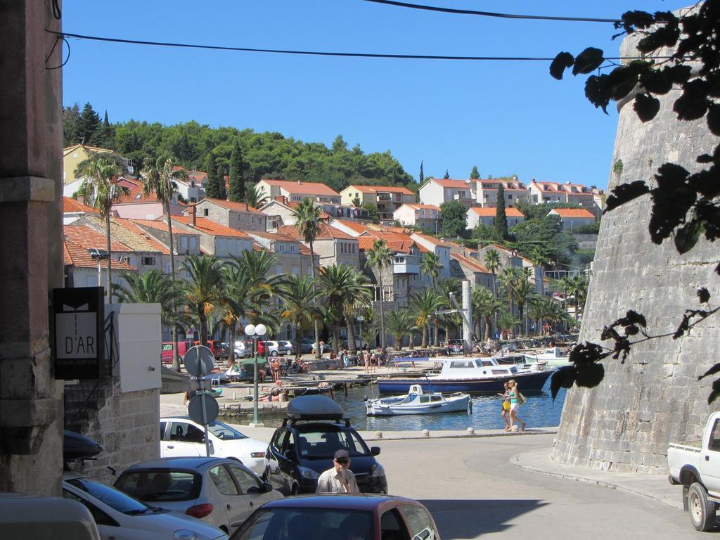 Guesthouse Franica Korčula Esterno foto