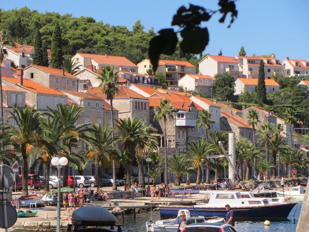 Guesthouse Franica Korčula Esterno foto
