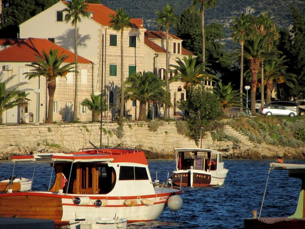 Guesthouse Franica Korčula Esterno foto